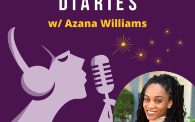 Azana Williams: Embracing the Messiness on the Road to Success