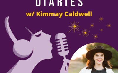 Kimmay Caldwell: Accessing Your Success Inside, Outside and Underneath