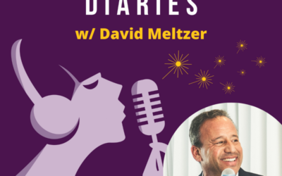 David Meltzer: Finding the light, love and lessons in everything