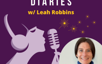 Leah Robbins: Taking action towards your dreams when you’re feeling uncertain