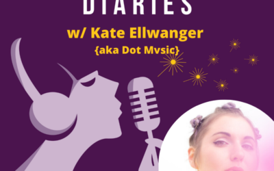 Kate Ellwanger: Opening Up to the Magic of the Universe