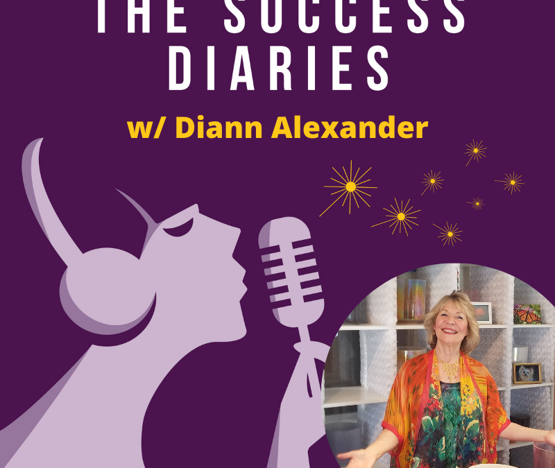 Diann Alexander: How to Abandon People Pleasing and Create a Fully Engaged Life