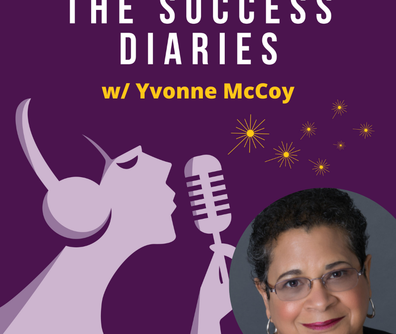 Yvonne McCoy: Accelerate Your Productivity and Profit by Voting for Yourself