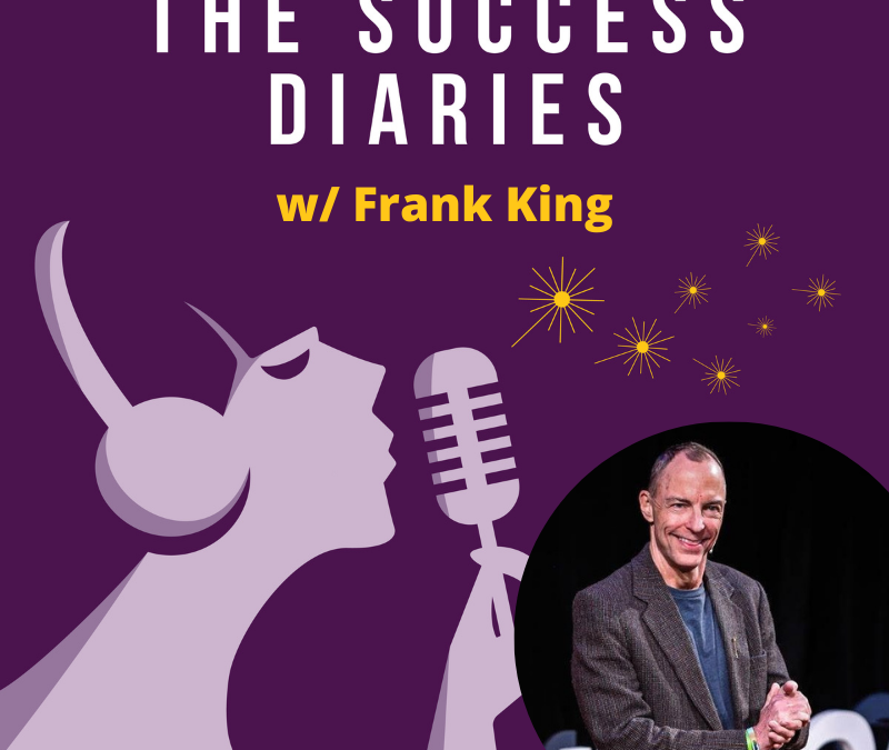 Frank King: How to Make Vulnerability your Super Power