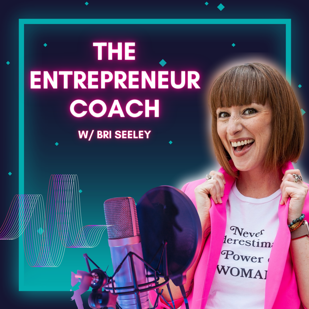 entrepreneur coach podcast