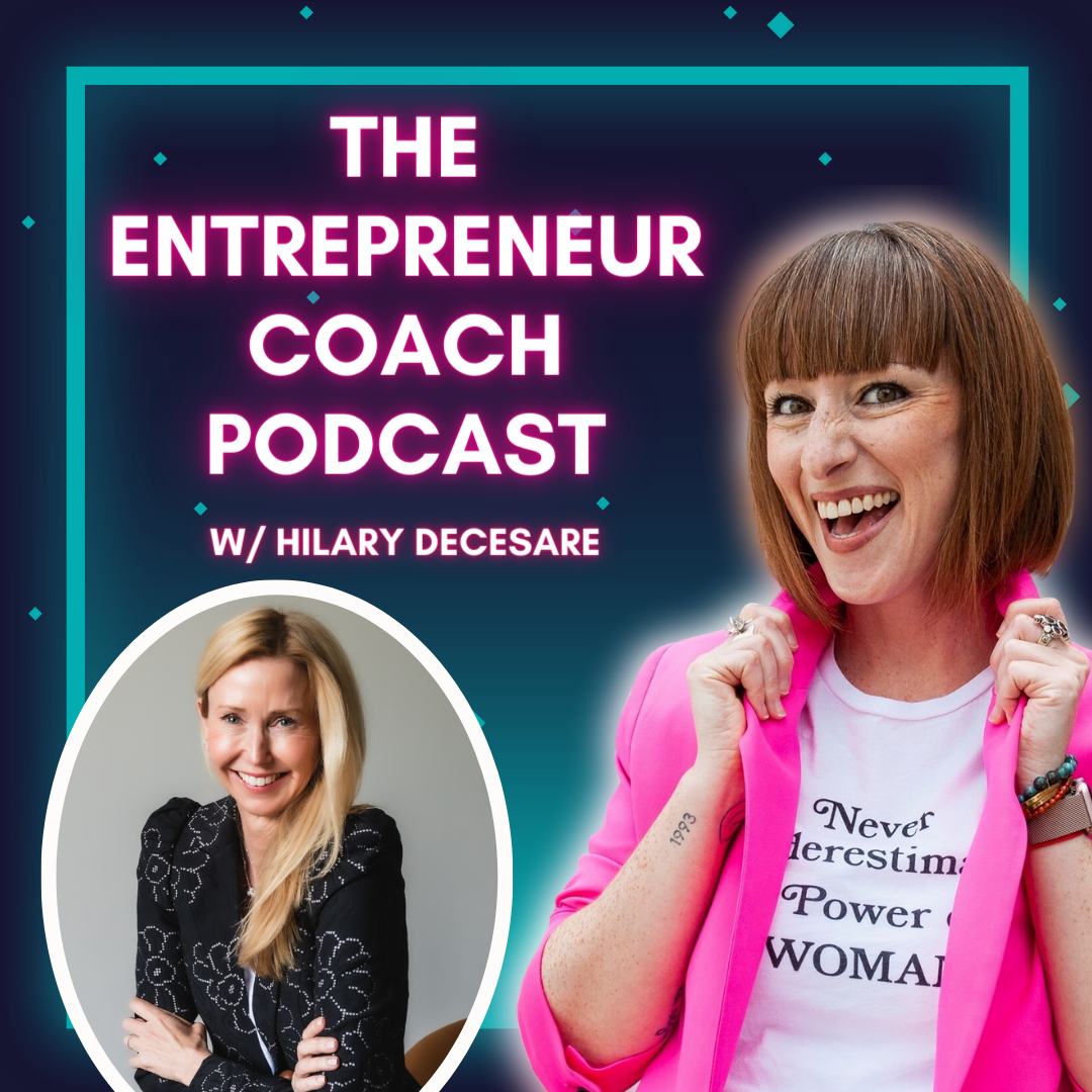 Entrepreneur Coach Podcast