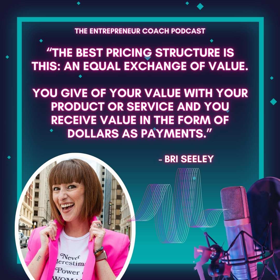 entrepreneur podcast pricing