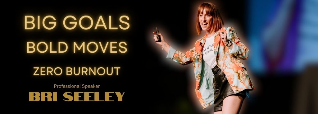 Circle Header Images professional speaker bri seeley