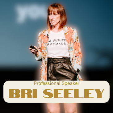Circle Header Images professional speaker bri seeley