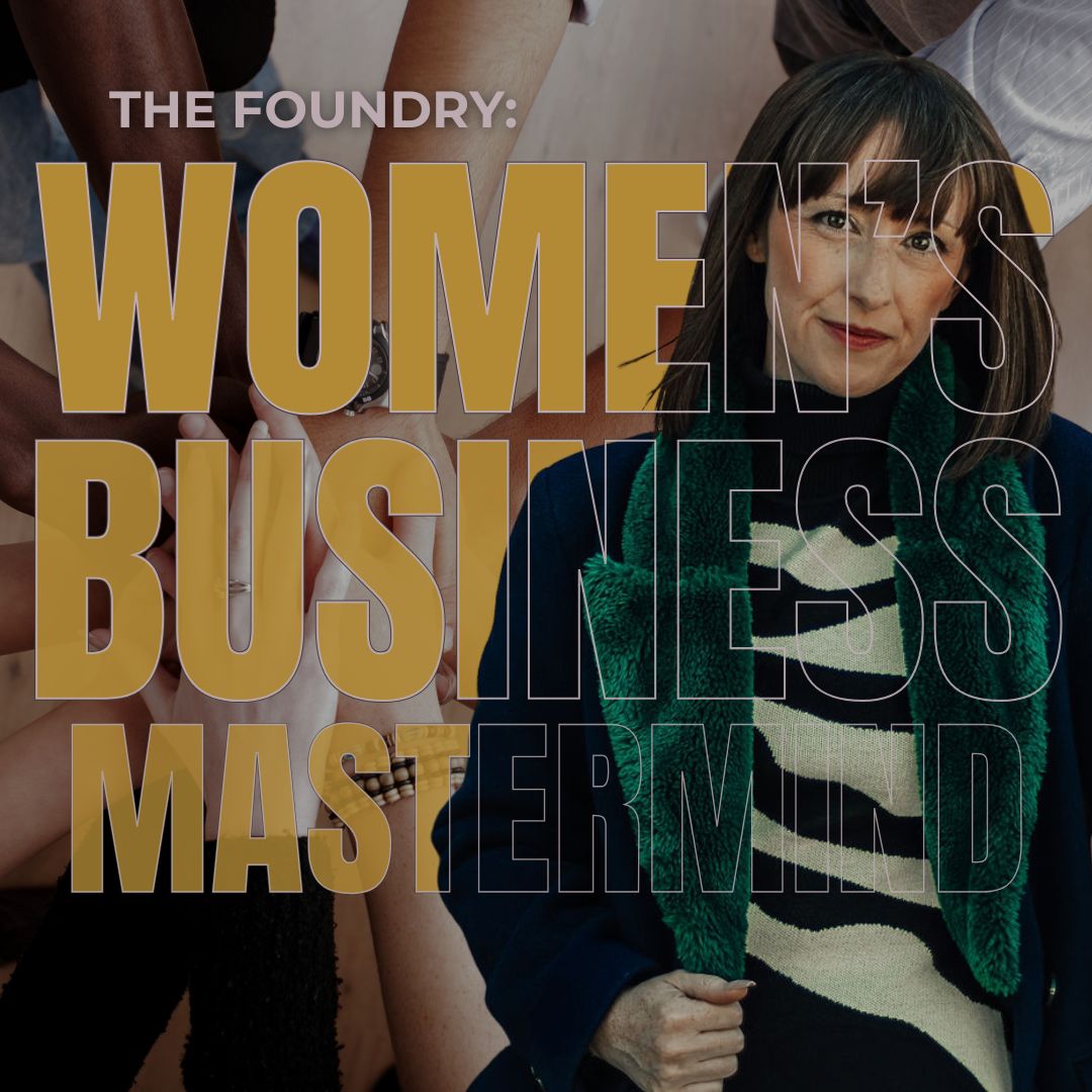 women's business mastermind